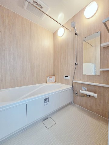 【浴室】 | 知多市新知斉宮畑　１号棟
