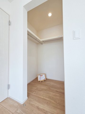 【収納】 | 知多市新知斉宮畑　１号棟
