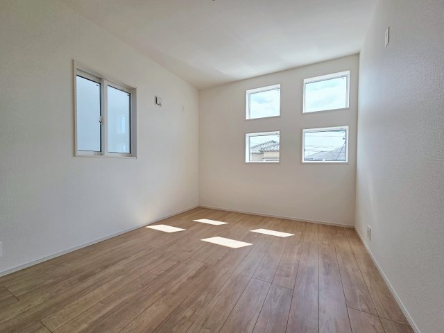 【洋室】 | 知多市新知斉宮畑　１号棟