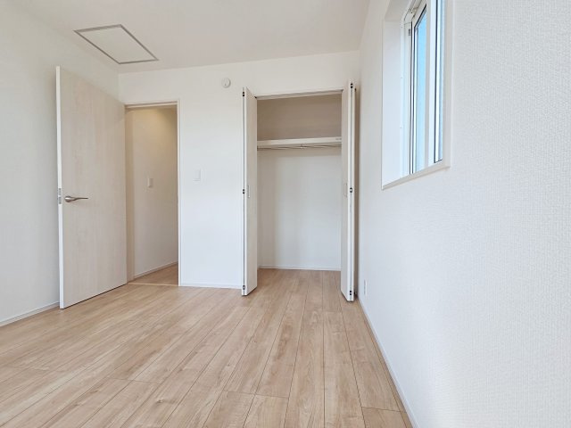【収納】 | 知多市新知斉宮畑　１号棟