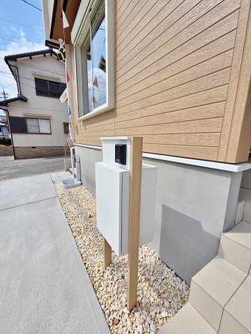 【設備】 | 知多市新知斉宮畑　１号棟