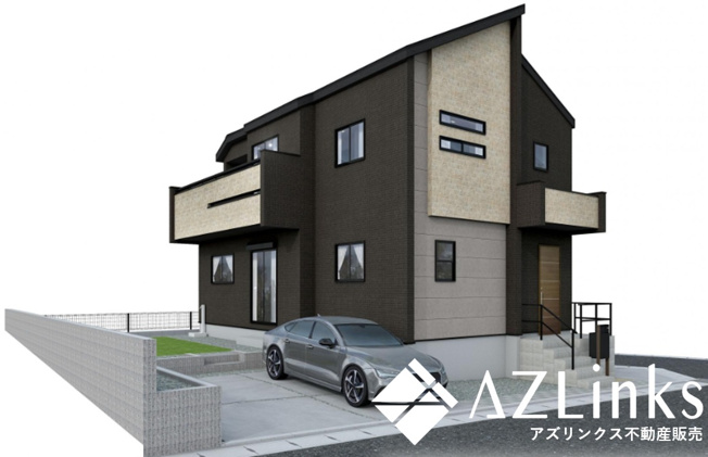 【外観】 | 千葉市若葉区桜木２丁目