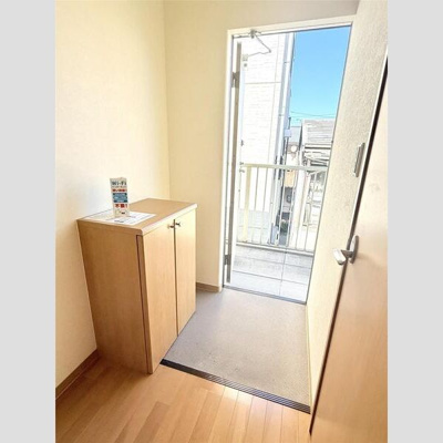 【玄関】 | メゾンドフィールド