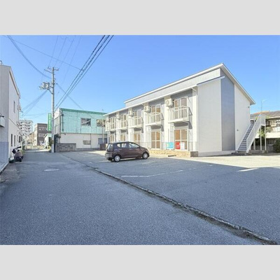 【駐車場】 | メゾンドフィールド