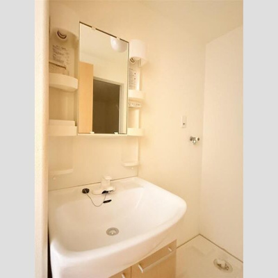 【洗面所】 | メゾンドフィールド