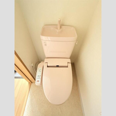 【トイレ】 | メゾンドフィールド