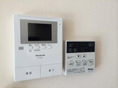 【設備】 | トライアンフＡ | 室内設備