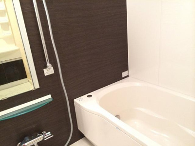 【浴室】 | トライアンフＡ | バス