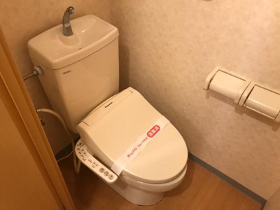 【トイレ】 | スクエアＳＡＳＡＩ | シャワー付トイレ