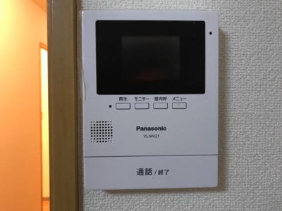 【セキュリティ】 | スクエアＳＡＳＡＩ | インターホン