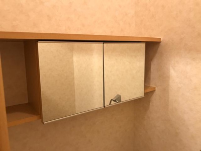 【トイレ】 | スクエアＳＡＳＡＩ | トイレ戸棚