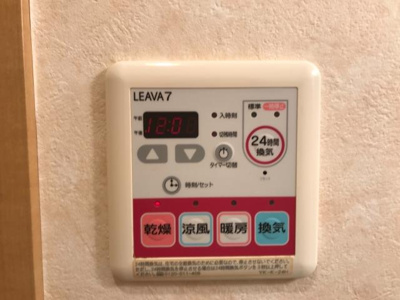 【その他】 | スクエアＳＡＳＡＩ | 浴室乾燥機