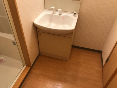 【洗面所】 | スクエアＳＡＳＡＩ | 洗髪洗面化粧台