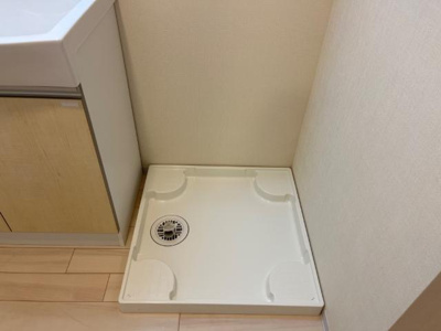 【その他】 | オールラウンド | 洗濯機置場