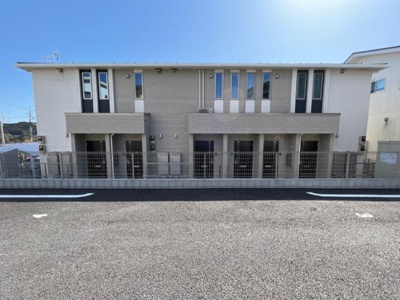 【外観】 | オールラウンド | 外観写真（昼）