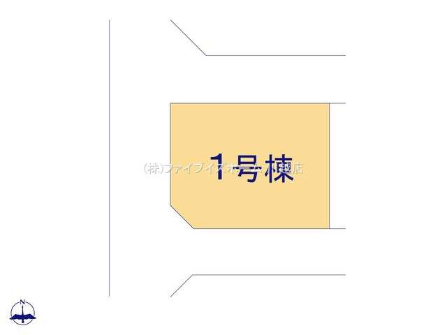 【区画図】