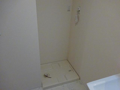 【その他】 | ウインズ・Ａ | 洗濯機置場