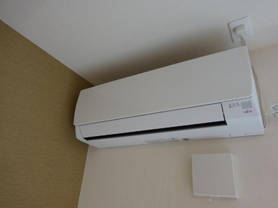 【設備】 | ウインズ・Ａ | エアコン