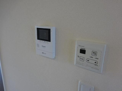 【内装】 | ウインズ・Ａ | カメラ付インターホン