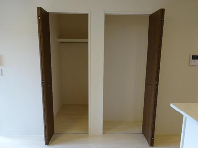 【収納】 | ウインズ・Ａ | クローゼット