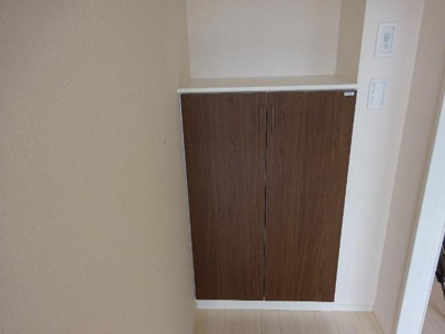 【収納】 | ウインズ・Ａ | 下駄箱