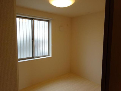 【内装】 | ウインズ・Ａ | 洋室