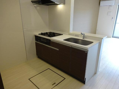 【キッチン】 | ウインズ・Ａ | キッチン