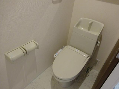 【トイレ】 | ウインズ・Ａ | シャワー付トイレ