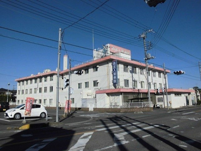 【周辺】 | ル・ベリエ | 西武入間病院まで500m