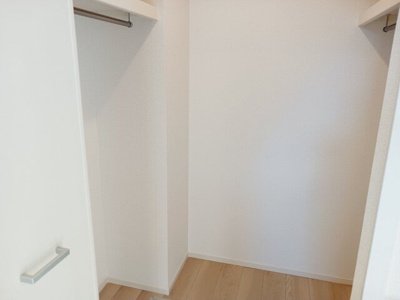 【収納】 | ル・ベリエ | たっぷりとした収納スペースです