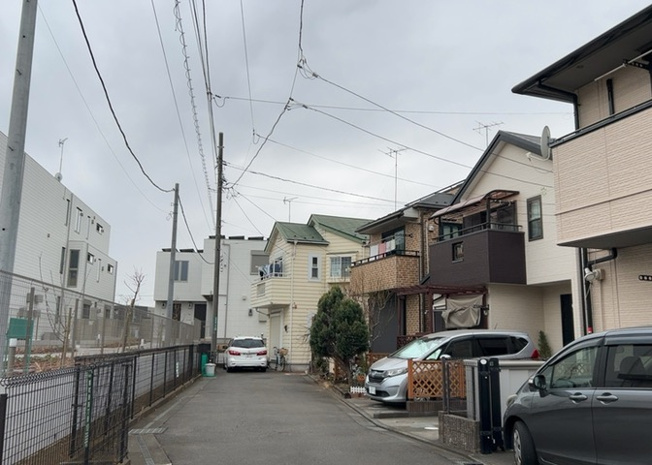 【展望】 | 土地の地勢が高台の場合、景色を綺麗にみることができ、景色にこだわってお家探ししている方におすすめです！また平坦地よりも風通しがいいというメリットがあります。デメリットもあるので是非現地でご確認下さい。