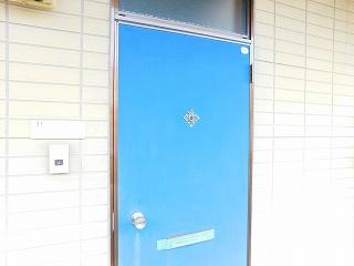 【玄関】 | サンシャイン４０Ⅱ