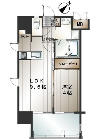 【間取り】 | サヴォイザ・セントラルガーデン　★プライスホームなら仲介手数料0円です★