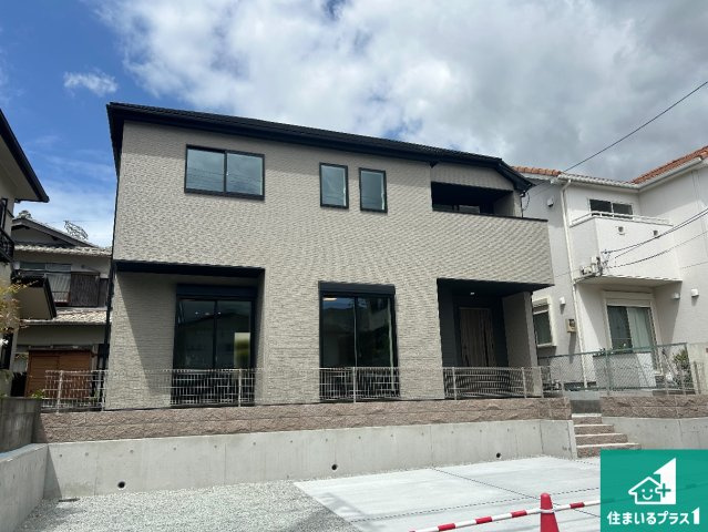 29日(土)30日(日)現地ご見学可能！神戸市北区広陵町　限定1邸の外観|お客様に長く安心して住んでいだだける事にこだわった家づくり！住んでからのアフターサービスにもしっかりと取り組んでいます！