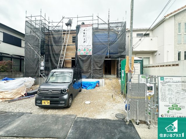 神戸市北区広陵町　第25-1期　新築一戸建て
