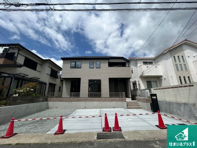 29日(土)30日(日)現地ご見学可能！神戸市北区広陵町　限定1邸の外観|お客様に長く安心して住んでいだだける事にこだわった家づくり！住んでからのアフターサービスにもしっかりと取り組んでいます！