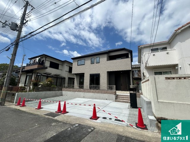 29日(土)30日(日)現地ご見学可能！神戸市北区広陵町　限定1邸の外観|安心の10年保証！外観を美しく保ち、雨水で汚れを落とします！気になることがありましたら、お気軽にお問い合わせください！