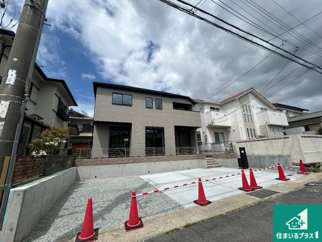 29日(土)30日(日)現地ご見学可能！神戸市北区広陵町　限定1邸の外観|お客様に長く安心して住んでいだだける事にこだわった家づくり！住んでからのアフターサービスにもしっかりと取り組んでいます！