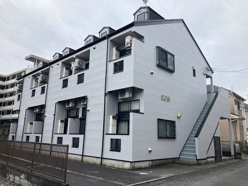 プレジオの外観