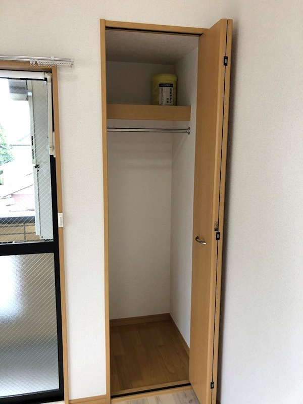 プレジオの収納