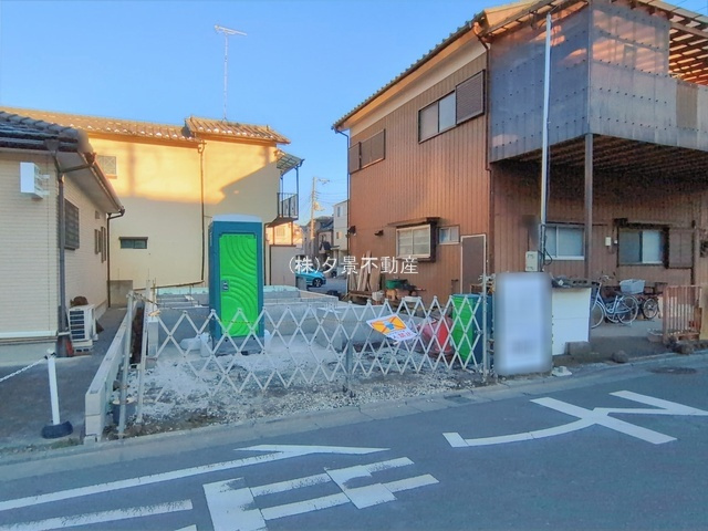 《仲介手数料無料》桜区西堀９丁目5-11新築一戸建てケイアイグレイス