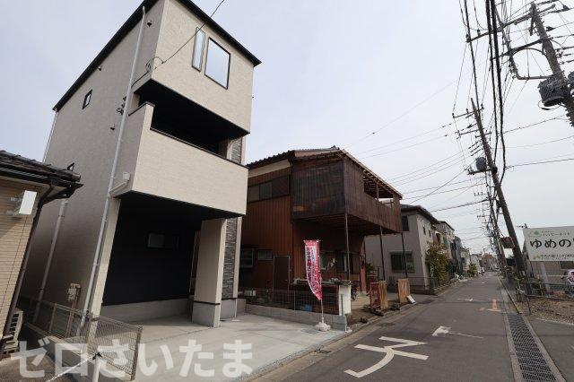 《仲介手数料無料》桜区西堀９丁目5-11新築一戸建てケイアイグレイス