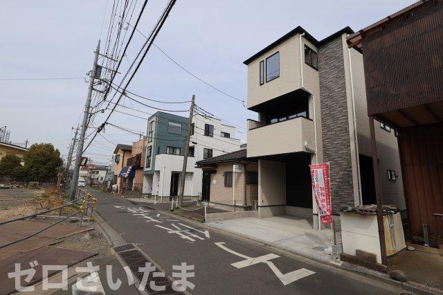 《仲介手数料無料》桜区西堀９丁目5-11新築一戸建てケイアイグレイス