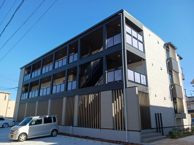 コーポハピネス白砂