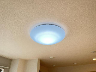 【設備】 | 仮）大宮町新築アパート | 照明器具（イメージ）