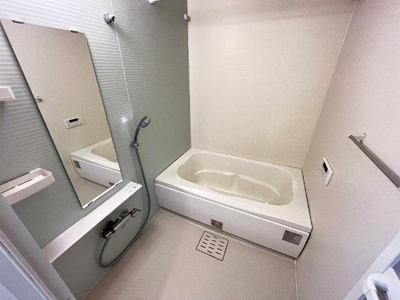 【浴室】 | 仮）大宮町新築アパート | バス（イメージ）