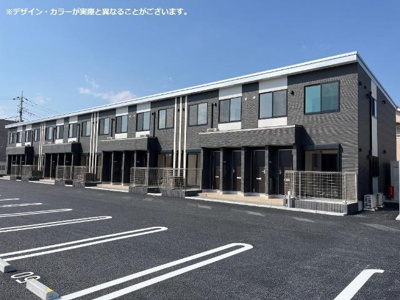 【外観】 | 仮）大宮町新築アパート | 同型タイプ