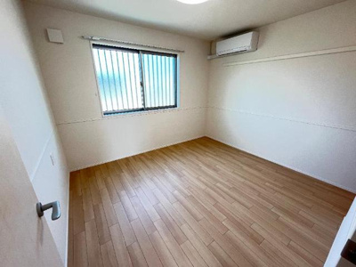 【内装】 | 仮）大宮町新築アパート | 洋室（イメージ）