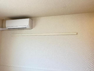 【設備】 | 仮）大宮町新築アパート | ハンガーモール（イメージ）