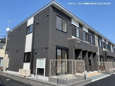 【外観】 | 仮）大宮町新築アパート | 同型タイプ